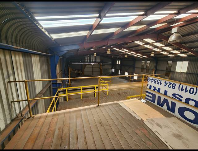 1,001M² WAREHOUSE FOR SALE IN DELVILLE